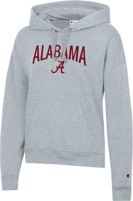 Alabama Crimson Tide Women's Hooded Sweatshirt - ONLINE ONLY