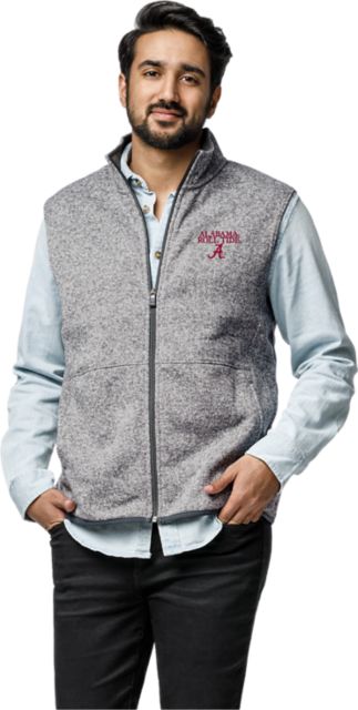 Alabama Crimson Tide Saranac Vest