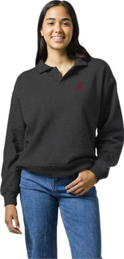 Alabama Crimson Tide Women's Spring Collar Pullover