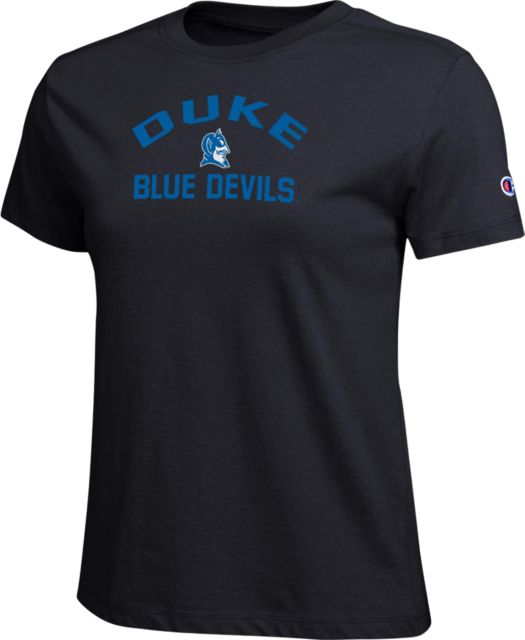 Duke Blue Devils Women's Short Sleeve T-Shirt - ONLINE ONLY