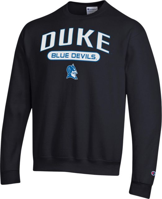 Duke Blue Devils Crewneck Sweatshirt - ONLINE ONLY