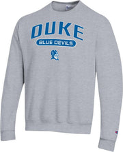 Duke Blue Devils Crewneck Sweatshirt - ONLINE ONLY