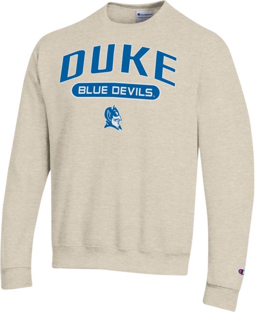 Duke Blue Devils Crewneck Sweatshirt - ONLINE ONLY