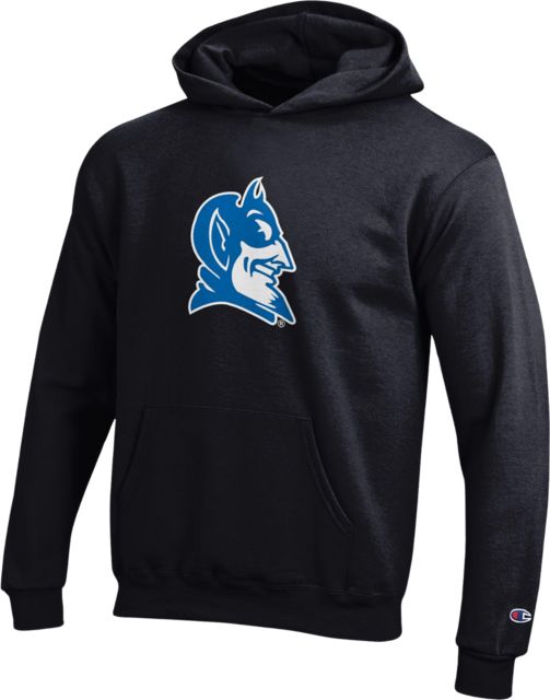 Duke Blue Devils Youth Hooded Sweatshirt - ONLINE ONLY