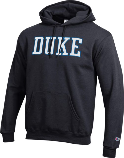 Duke Blue Devils Hooded Sweatshirt - ONLINE ONLY