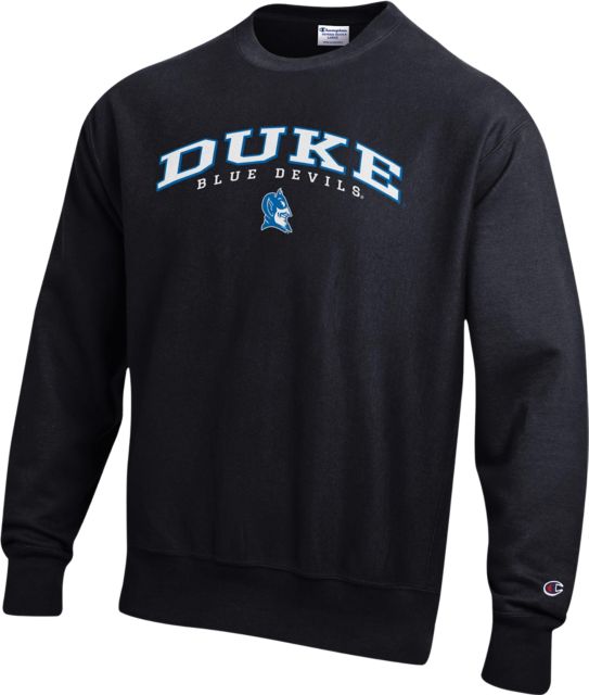Duke Blue Devils Crewneck Sweatshirt - ONLINE ONLY
