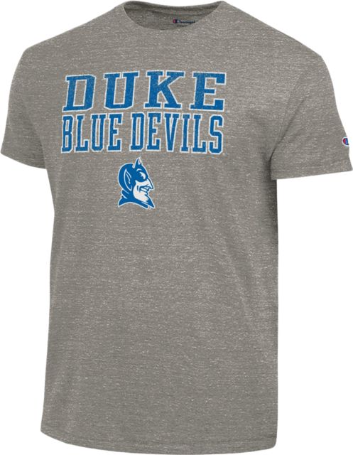 Duke Blue Devils Triblend Short Sleeve T-Shirt - ONLINE ONLY