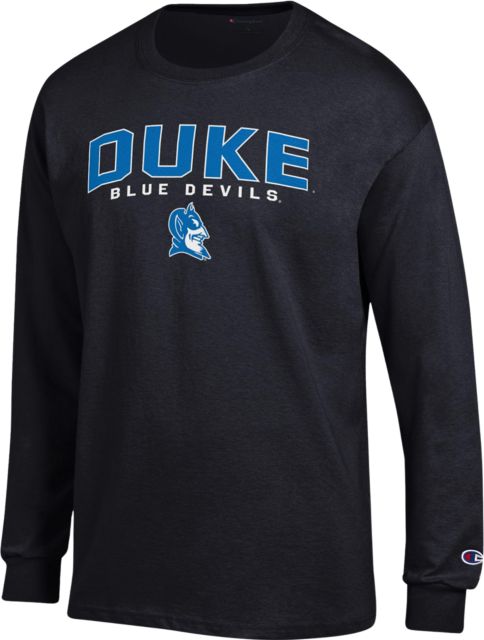 Duke Blue Devils Long Sleeve T-Shirt - ONLINE ONLY