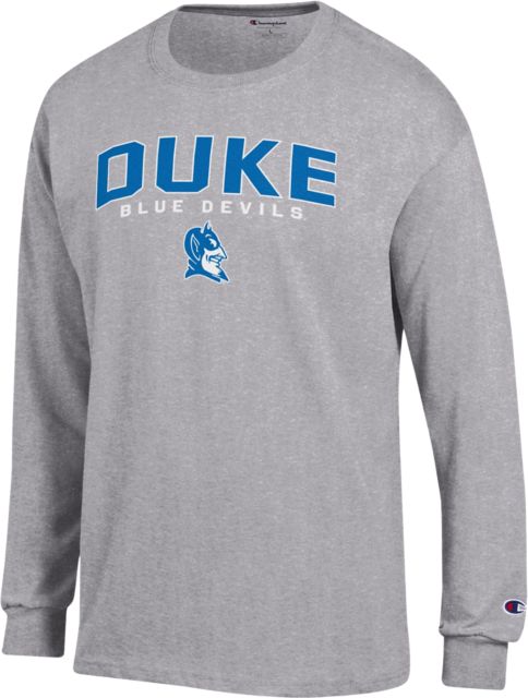 Duke Blue Devils Long Sleeve T-Shirt - ONLINE ONLY