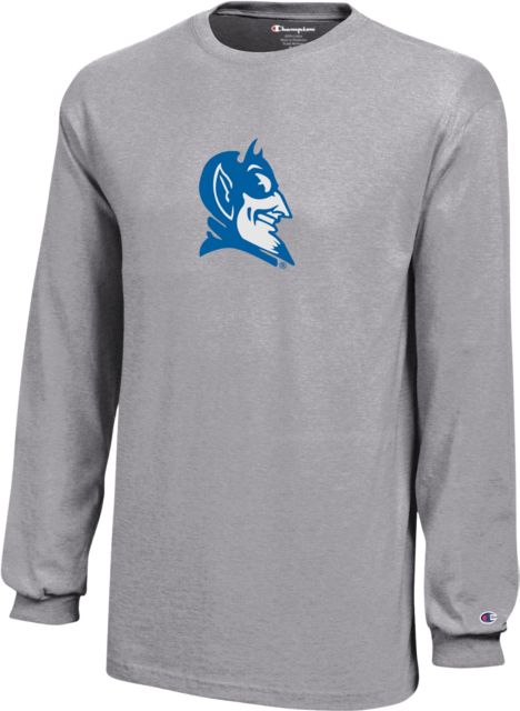 Duke Blue Devils Youth Long Sleeve T-Shirt - ONLINE ONLY