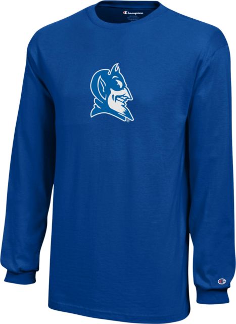 Duke Blue Devils Youth Long Sleeve T-Shirt - ONLINE ONLY