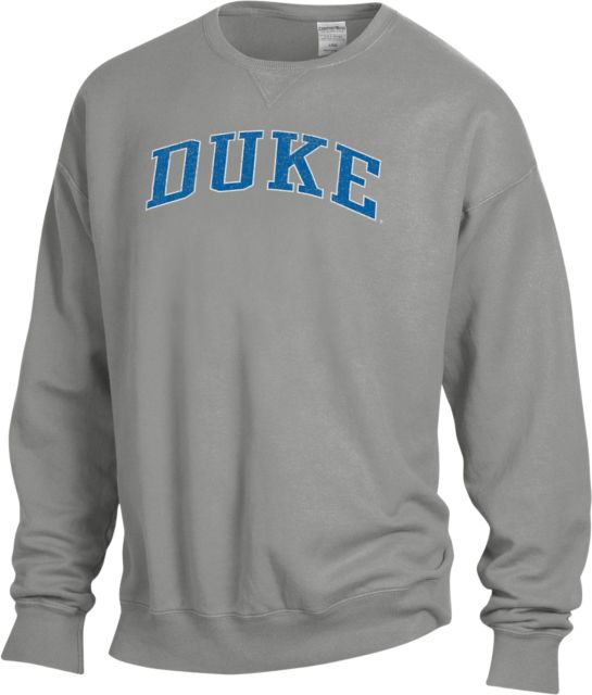 Duke Blue Devils Crewneck Sweatshirt - ONLINE ONLY