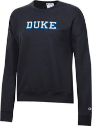 Duke Blue Devils Women's Crewneck Sweatshirt