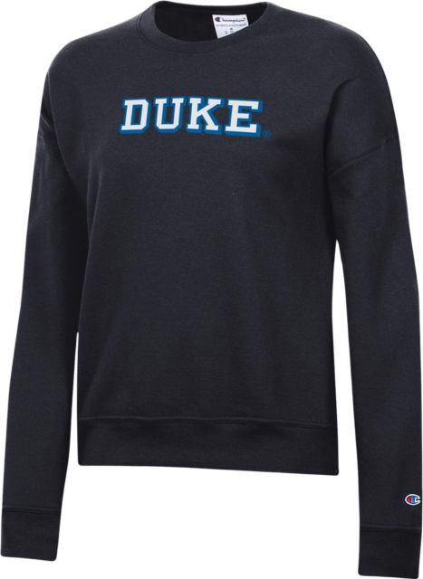 Duke Blue Devils Women's Crewneck Sweatshirt