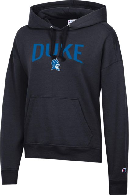 Duke Blue Devils Women's Hooded Sweatshirt - ONLINE ONLY