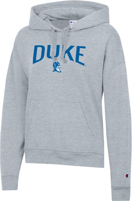 Duke Blue Devils Women's Hooded Sweatshirt - ONLINE ONLY