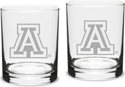 Set of 2 Double Old Fashion - 14 oz- ONLINE ONLY