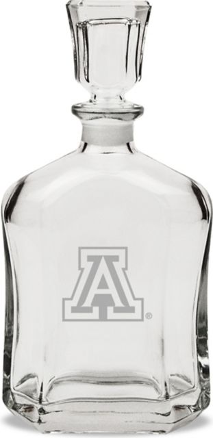 Whiskey Decanter - 23.75 oz- ONLINE ONLY