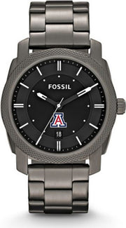 Fossil Machine Smoke Stainless Steel Watch - ONLINE ONLY