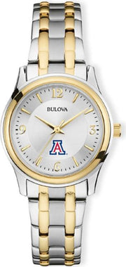 Bulova Ladies' Two-Tone Watch - ONLINE ONLY