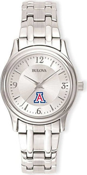 Bulova Ladies' Silver Watch - ONLINE ONLY