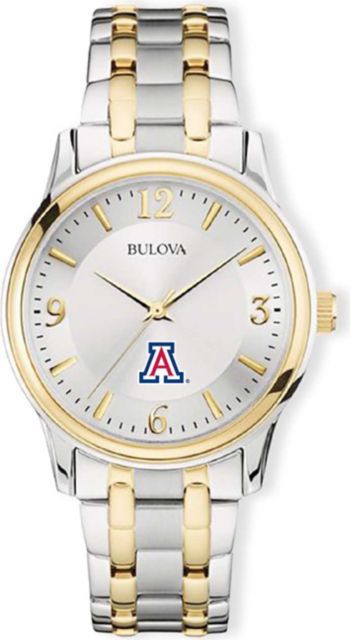 Bulova Men's Two-Tone Watch - ONLINE ONLY