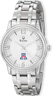 Bulova Men's Silver Watch - ONLINE ONLY