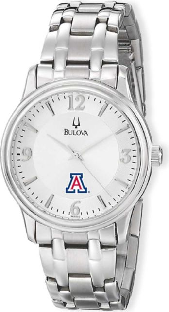 Bulova Men's Silver Watch - ONLINE ONLY