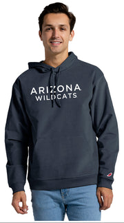 Arizona Wildcats Stretch Cord Hooded Sweatshirt