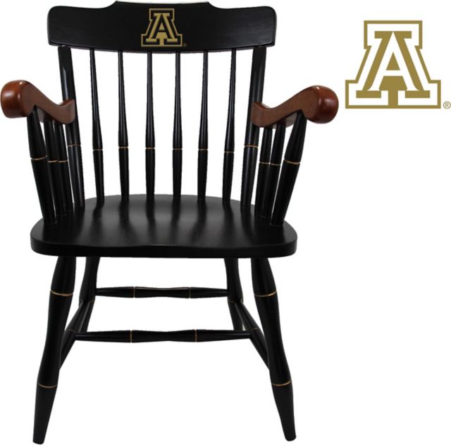 Arizona Wildcats Captain's Chair - ONLINE ONLY