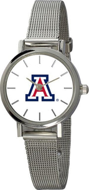 Arizona Wildcats 28 mm Stainless Steel Ladies Watch