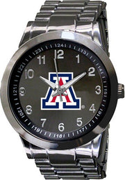 Arizona Wildcats 44mm Men's Metal Watch
