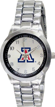 Arizona Wildcats 32mm Ladies Stainless Steel Watch
