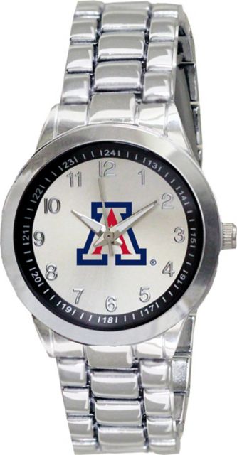 Arizona Wildcats 32mm Ladies Stainless Steel Watch