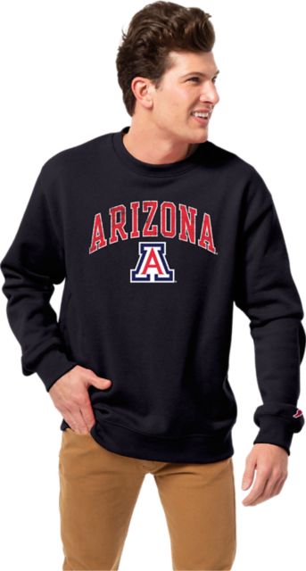 Arizona Wildcats Crewneck Sweatshirt