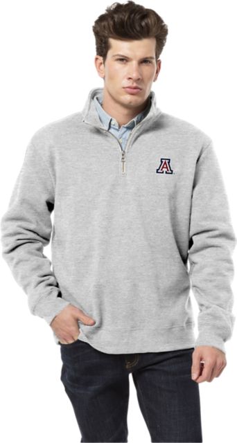 Arizona Wildcats League Essentials Quarter Zip – College Nation