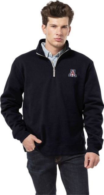 Arizona Wildcats League Essentials Quarter Zip – College Nation