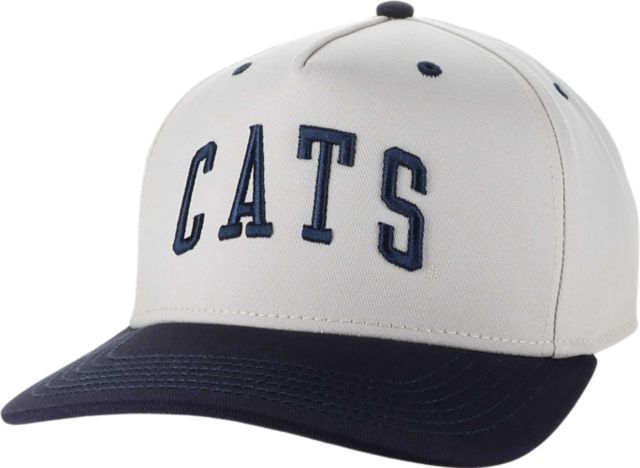 CAP/ADJ HERITAGE T/NAVY/H-ADJ/