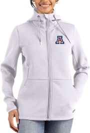 Arizona Wildcats Women's Roam Epic Full-Zip Jacket