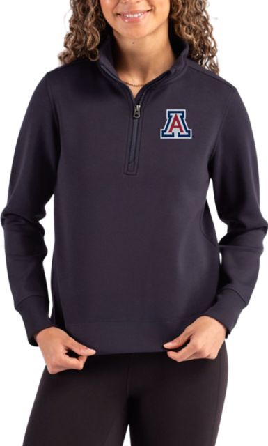 Arizona Wildcats Women's Roam Epic 1/4 Zip
