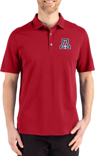 Arizona Wildcats Epic Tri-Blend Polo