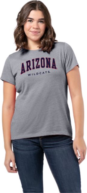 Arizona Wildcats Women's Intramural Short Sleeve T-Shirt