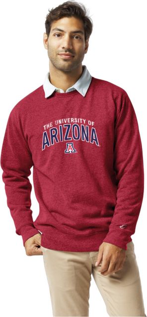 Arizona Wildcats Crewneck Sweatshirt - ONLINE ONLY