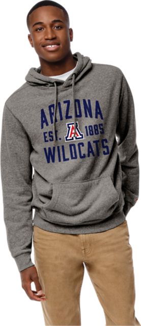 Arizona Wildcats Heritage Hooded Sweatshirt
