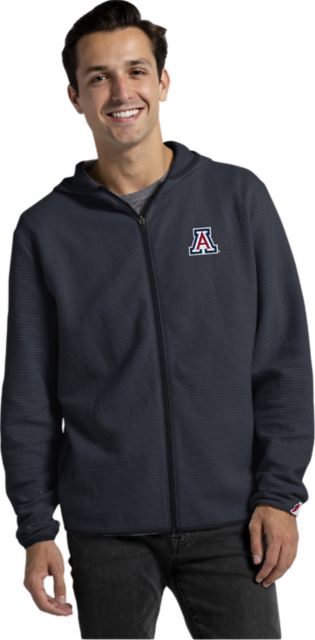 Arizona Wildcats Summit Full Zip Hooded Sweatshirt