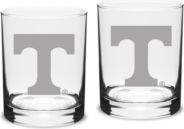Set of 2 Double Old Fashion - 14 oz- ONLINE ONLY