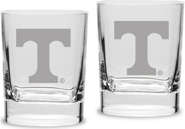 Set of 2 Luigi Bormioli Rounded Square Double Old Fashion Glass - 11.75 oz- ONLINE ONLY