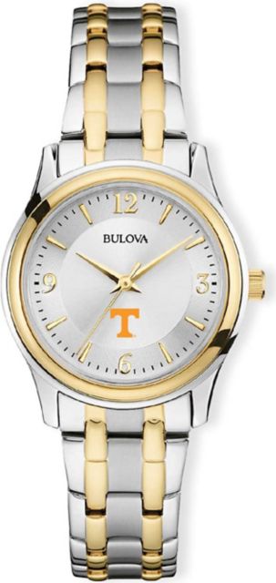 Bulova Ladies' Two-Tone Watch - ONLINE ONLY