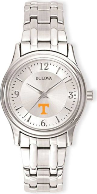 Bulova Ladies' Silver Watch - ONLINE ONLY