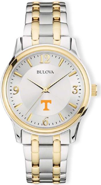 Bulova Men's Two-Tone Watch - ONLINE ONLY